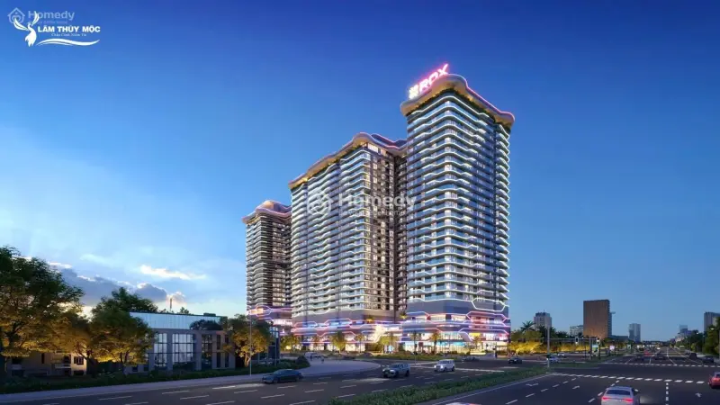 Bán Căn Hộ The Legend – Vị Trí Kim Cương Ngay Đầu Cầu Rồng, Tiềm Năng Tăng Giá Vượt Trội