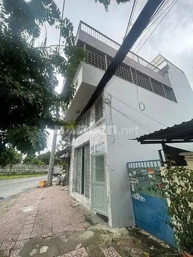 Nhà Bán Mặt Tiền Đường Tô Ký Phường Tmt
