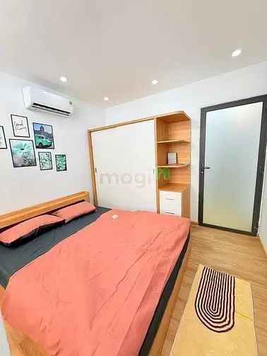 Nhà Mới Full Nội Thất Phường 15 Quận Tân Bình.