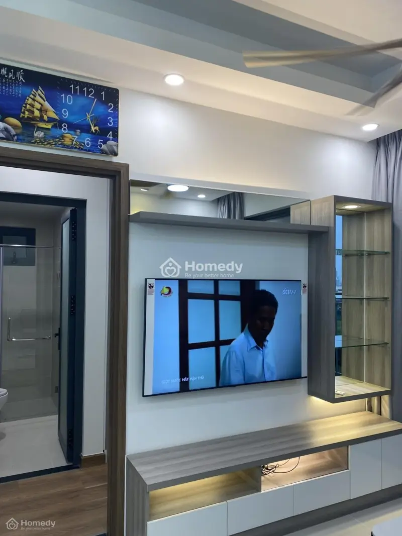 Căn Hộ 2Pn/52M2 Lê Quang Định Full Nội Thất, Ở Ngay Sổ Liền 2,08 Tỷ - Vay 70% -O7O.555.6O36