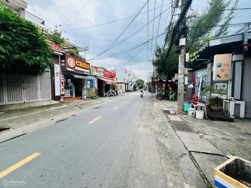 Bán Nhà 4 Tầng Mặt Tiền Đường Số 8, Trường Thọ–Ngay Chợ Thủ Đức-Tuyến Bus Điện Trước Nhà-Giá Hời!!!