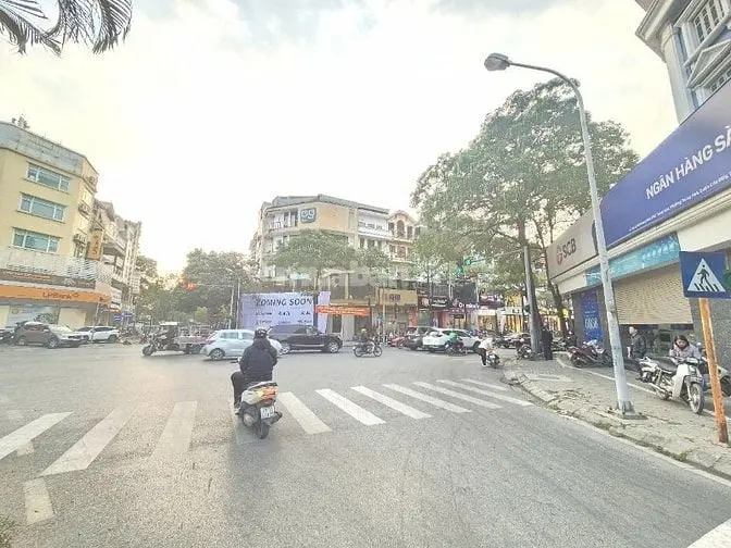 Hot!!! Cho Thuê Nhà Mặt Phố Luu Quang Vũ - Cầu Giấy