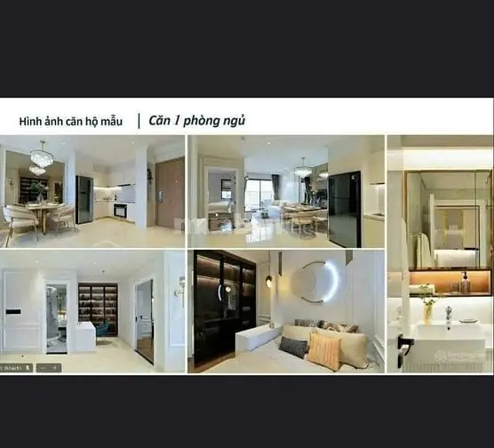 Căn Hộ Legacy Central Diện Tích 42M2 Bàn Giao Nội Thất Cơ Bản Cao Cấp