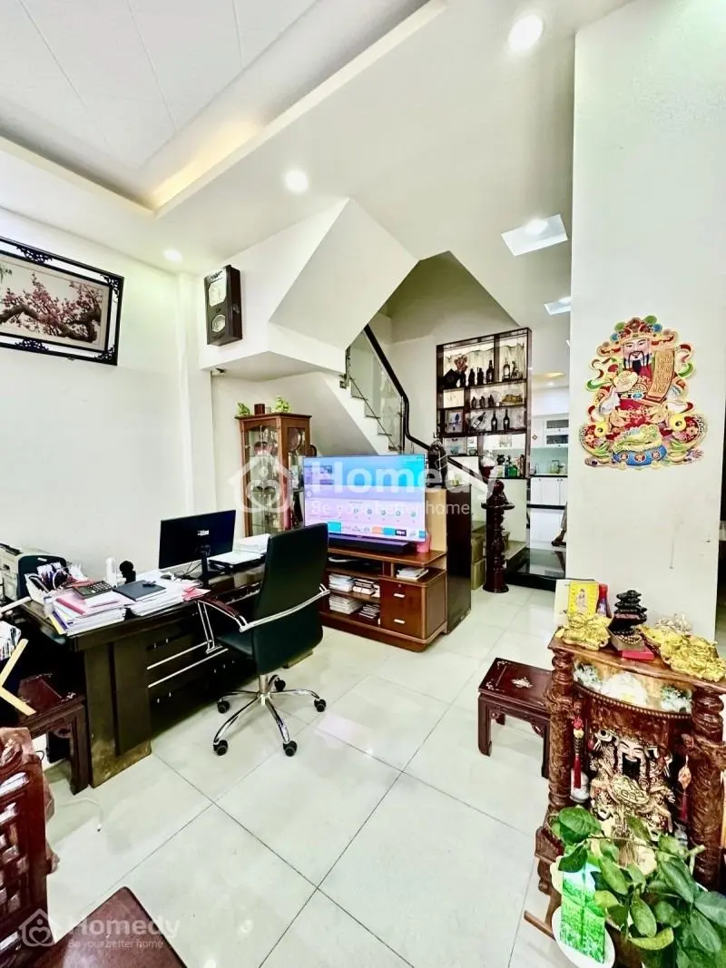 **Bán Nhà 17/4-6 Đồng Xoài, Phường 13; Tân Bình; 7X19M - 5 Tầng; 18 Tỷ