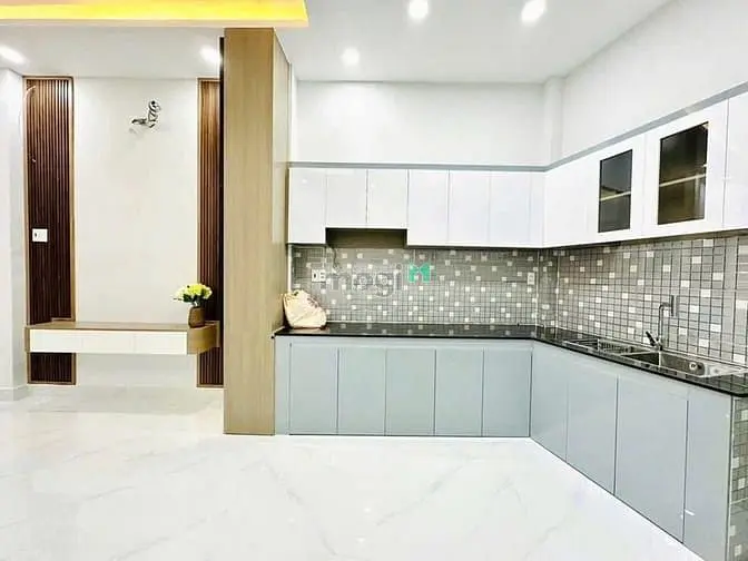 🌿Hiếm Có Khó Tìm- Ngô Tất Tố,Bình Thạnhdiện Tích: 3.5 X 8M (Nở Hậu 5M