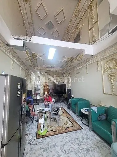 Bán Nhà Đường Nội Bộ Chu Văn An - Phường 1 Quận 6