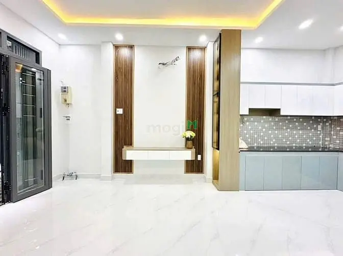 🌿Hiếm Có Khó Tìm- Ngô Tất Tố,Bình Thạnhdiện Tích: 3.5 X 8M (Nở Hậu 5M