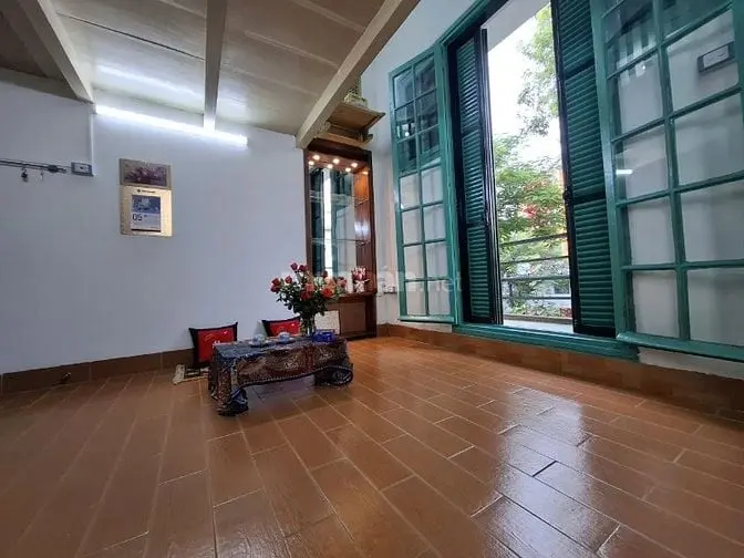 Chính Chủ Bán Căn Hộ Trong Biệt Thự Pháp Cổ 83 Nguyễn Thái Học,Ba Đình