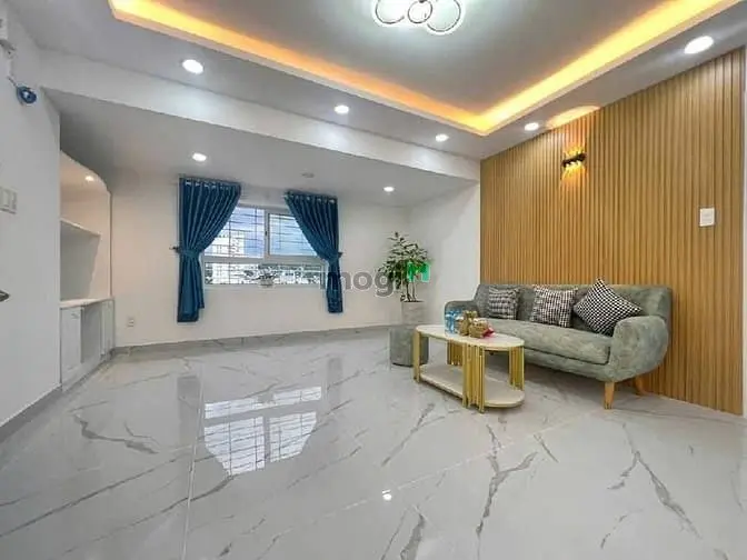 Bình Thạnh - Căn Hộ 64M2 - Chung Cư Miếu Nổi - 2,660 Tỷ Ngay Khu Ph