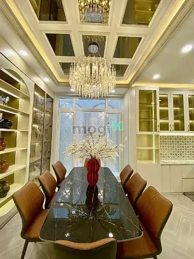 Nhà 3 Tầng Mới Đẹp Hẻm Xe Hơi Tân Phú Quận 7. 5,5*15 Hơn 8 Tỷ.