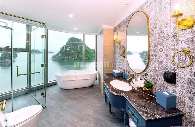 Căn Hộ Crystal Vân Đồn-View Vịnh Siêu Đẹp,Chỉ 2.3Tỷ- Tặng Xe Vf3 300Tr