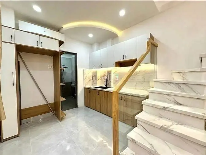 🏡 Bùi Hữu Nghĩa P2 Bình Thạnh 💰Giá: 3,250 Tỷ Dt: 8M X 3M Kc: Trệt