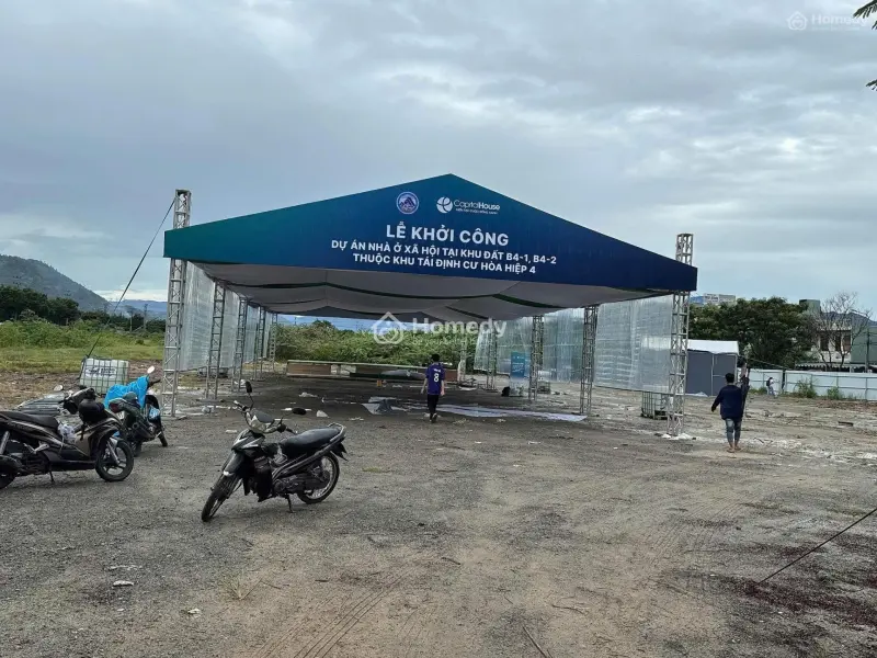 Chính Chủ Bán Đất Đường Thạch Sơn 3 ,Hoà Hiệp 4.Giá 3 Tỷ 350, Lakeside , Chung Cư Ori , Ecohome