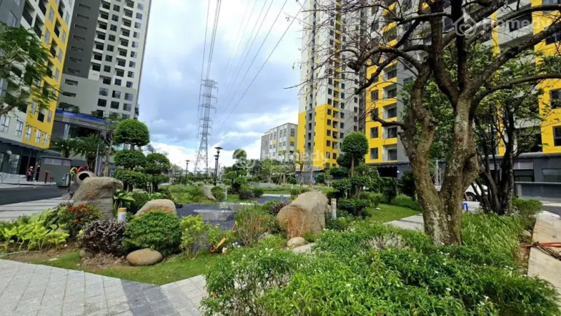 Tháp Cuối Cùng Bcons City
