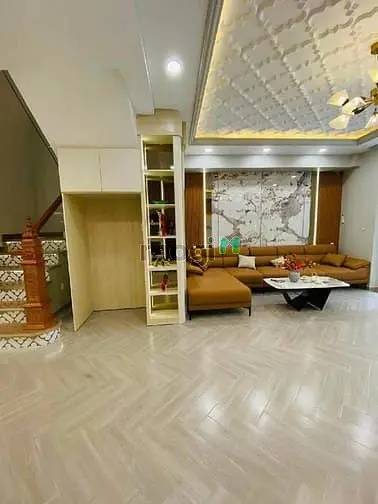 Nhà 3 Tầng Mới Đẹp Hẻm Xe Hơi Tân Phú Quận 7. 5,5*15 Hơn 8 Tỷ.