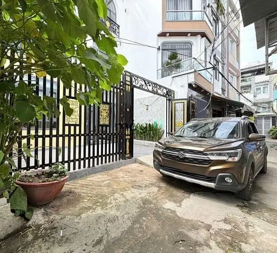 Bán Vila Hẻm Xe Tải 5M Đường Bùi Quang Là, P.12, 8,5 X 10, Giá 8.59 Tỷ