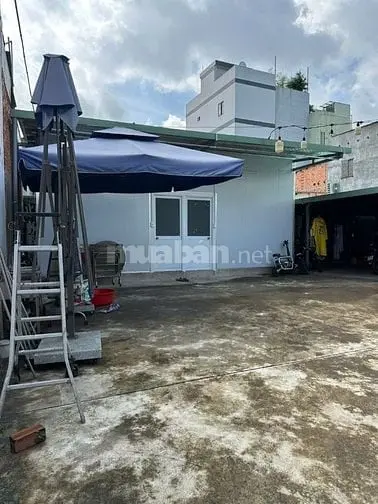 Bán Nhà Mặt Tiền 204 Man Thiện, Phường Tăng Nhơn Phú A, Tp Thủ Đức