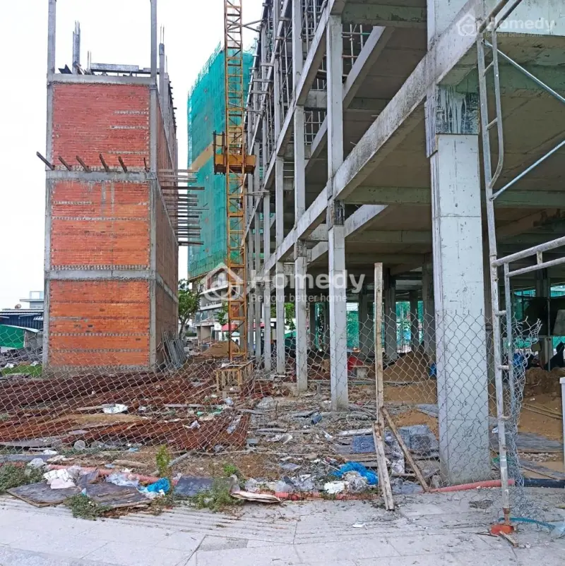 Lô Đất Mk Central City 67, 21M2 – Hướng Tây Bắc Lh 0932 67 3***