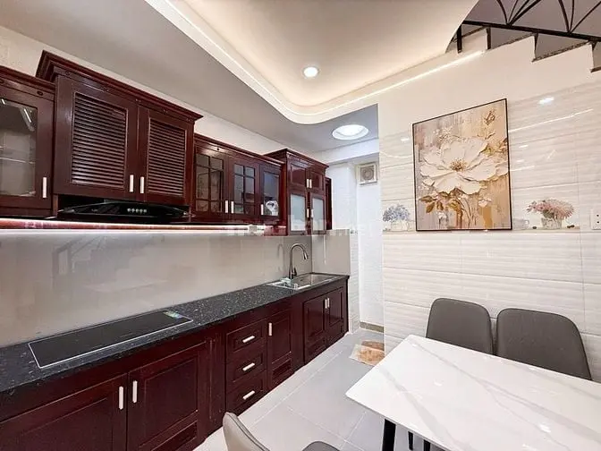 Bán Nhà Đẹp Hẻm Xe Hơi Trung Tâm Phú Nhuận