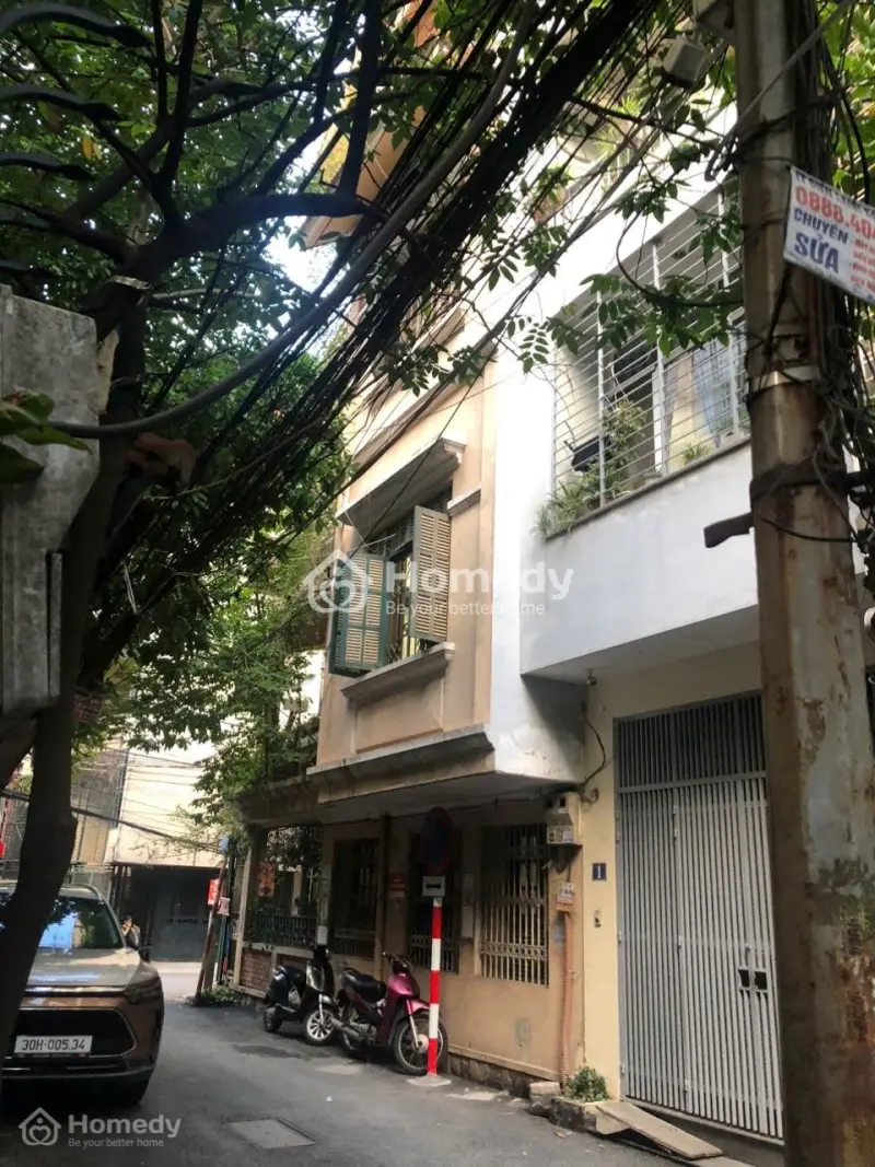 $$$ Nhà Đẹp Ở Ngay - Ô Tô Đỗ Cửa - Ngõ Thông Tứ Tung - Trung Tâm Phùng Khoang - Chỉ 6,65 Tỷ $$$