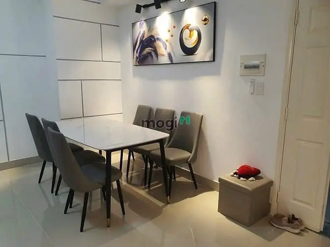 Bình Thạnh Căn Hộ 62M2 - Chung Cư 1050 Số 4 Phan Chu Trinh - 2.200 Tỷ
