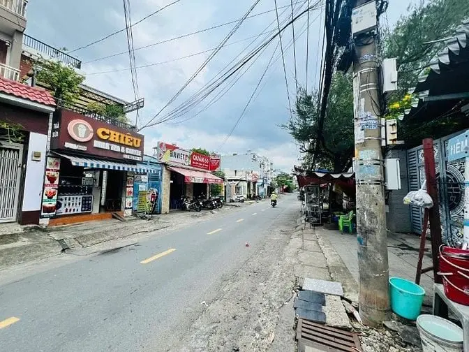 Bán Nhà 4 Tầng Mặt Tiền Đường Số 8,Trường Thọ-Giá Bằng Căn Hộ Cao Cấp.
