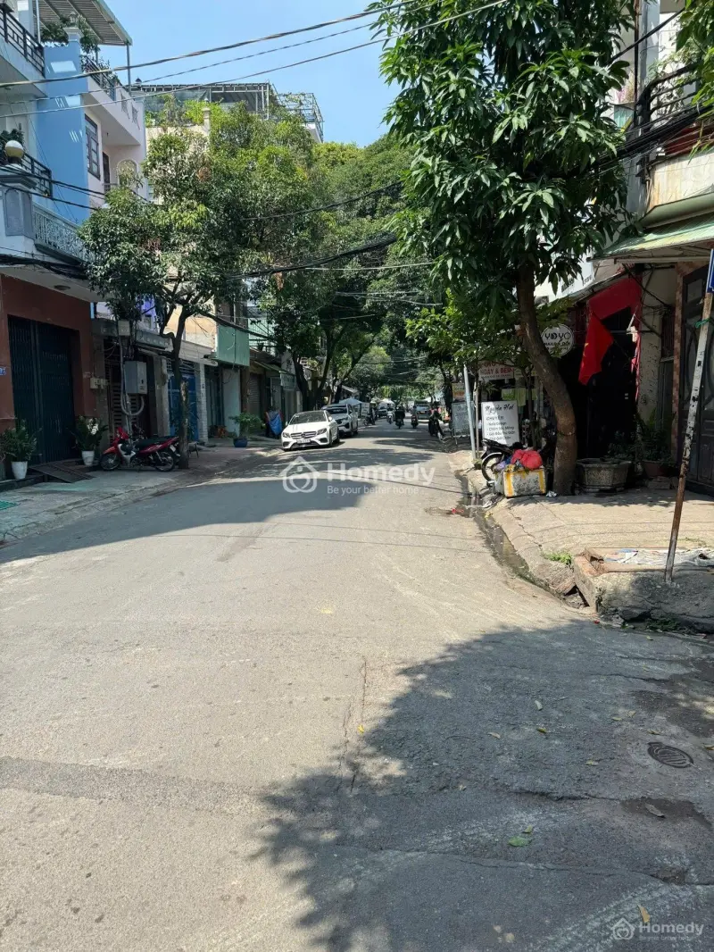 **Bán Nhà 14/1A Văn Chung, Phường 13, Tân Bình; (5,5X15,5) - Nhà Ga T3