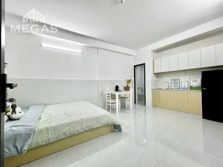 Cho Thuê Phòng Full Nội Thất Phòng Đẹp Sạch Sẽ Ở Lê Văn Sỹ Quận 3 Gần Chợ Nguyễn Văn Trỗi Đh Sư Phạm