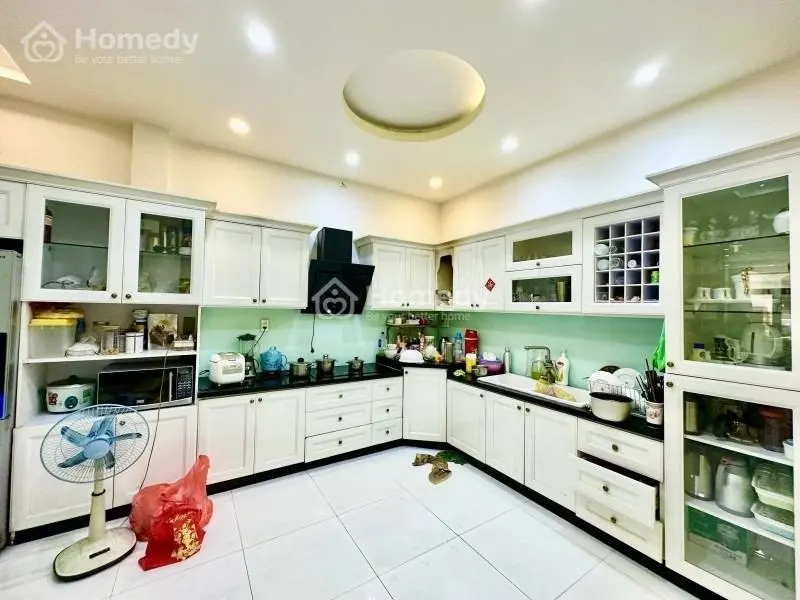 **Bán Nhà 17/4-6 Đồng Xoài, Phường 13; Tân Bình; 7X19M - 5 Tầng; 18 Tỷ