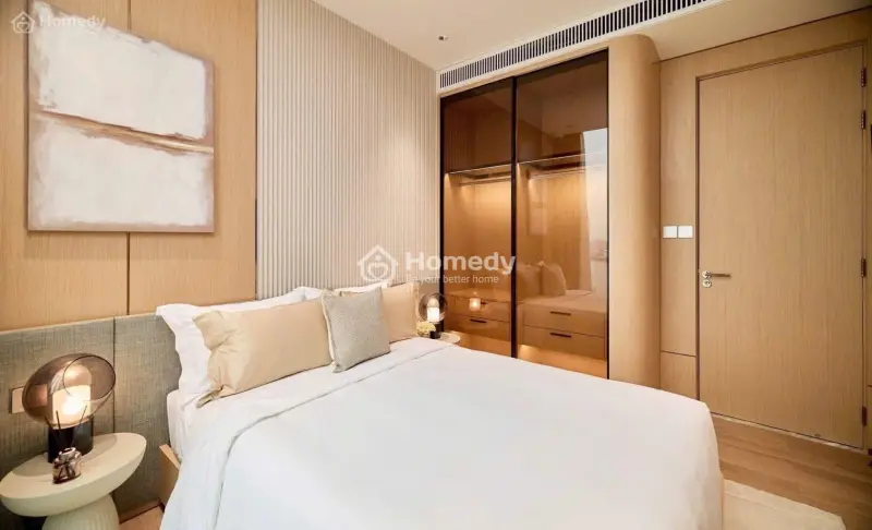 Tòa F3 Sun Feliza Suites Tòa Cc Cuối Cùng Của Dự Án, 140 Triệu/M2, 73M2, 2Pn, 2Wc, Ho