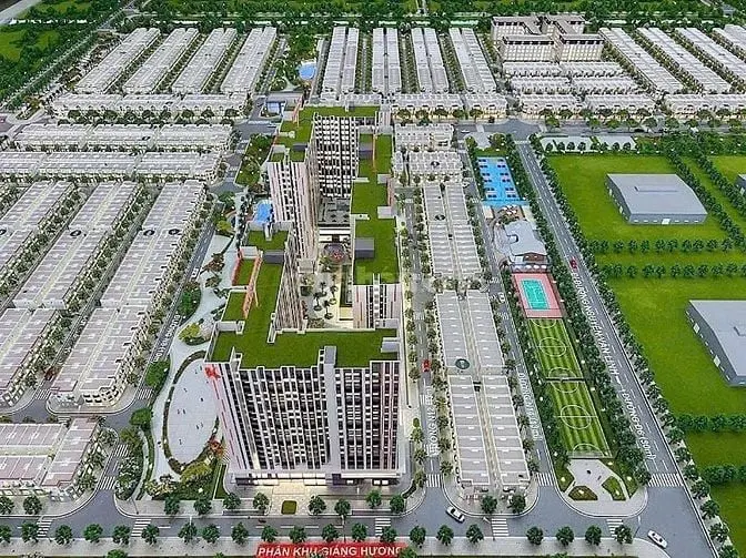 Bán Căn Hộ Giá Rẽ , Chuẩn Quốc Tế Xanh Đầu Tiên Tại Việt Nam .
