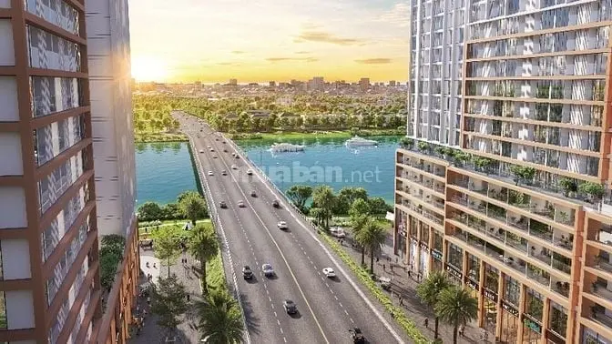 Căn Hộ Cao Cấp Nằm Trục Nguyễn Phước Lan Sở Hữu Lâu Dài