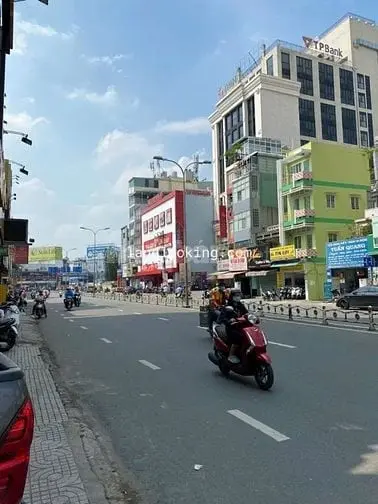 Mặt Tiền Trần Quang Khải Giá Tốt Nhất , 4X21, 84M2 ,5 Tầng ,33 Tỷ
