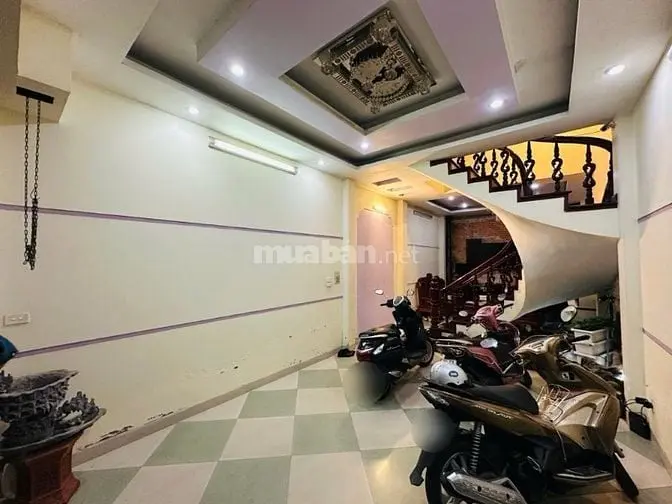 Bán Nhà Cầu Giấy - Xuân Thủy: Siêu Phẩm Phân Lô Bàn Cờ,Ôtô,Kinh Doanh