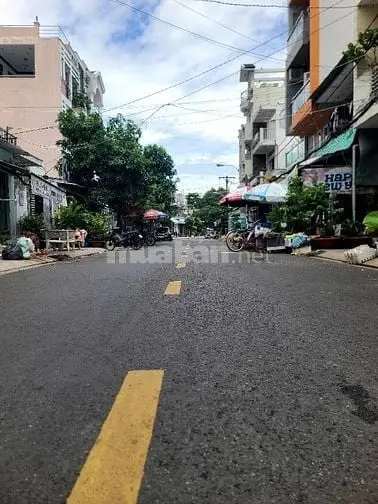 Nhà 4 X 15M - Xây 3 Tầng Cư Xá Phú Lâm B - Phường 10 - Q6.