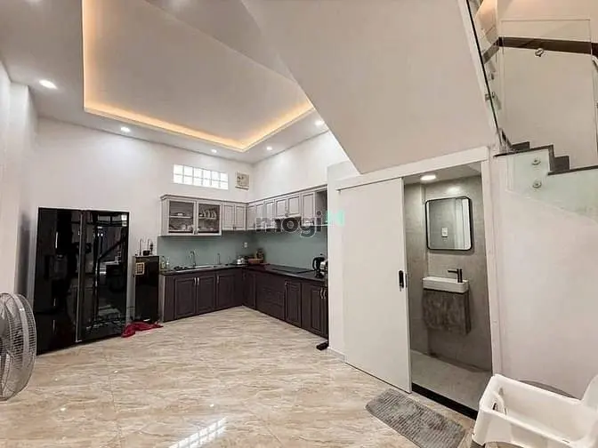 Bán Nhà 1 Trệt 2 Lầu – Nguyễn Duy Trinh,Q2 📍Thông Tin Căn Nh