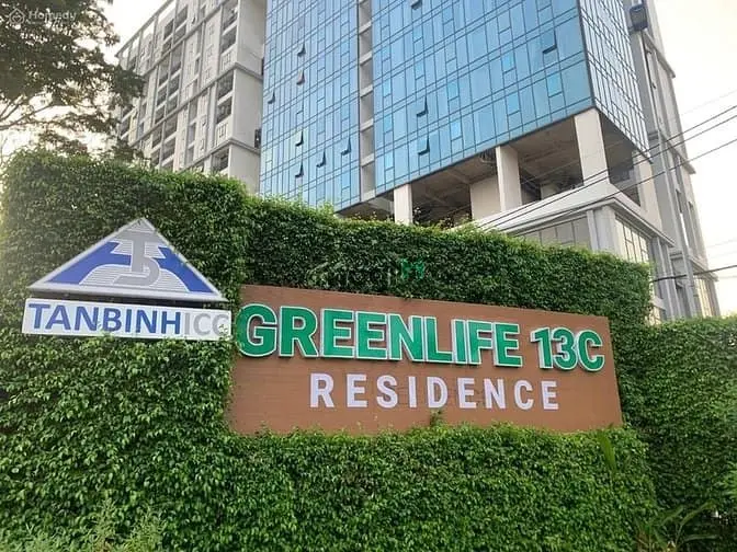 Tôi Cần Bán Ch Aview Căn Góc 92M2 - 3Pn Ở Kdc 13C Greenlife Giá 2 Tỷ 5