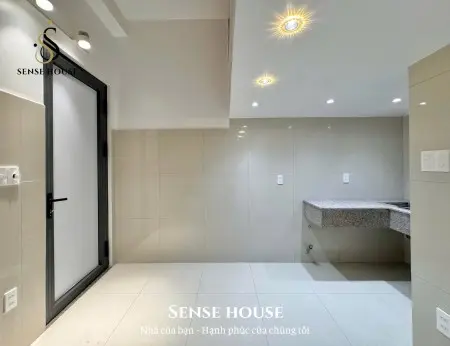 Cho Thuê Phòng Có Gác-Duplex Vừa Hoàn Thiện Tại Tân Phú