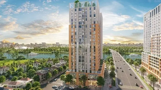 Căn Hộ Cao Cấp Nằm Trục Nguyễn Phước Lan Sở Hữu Lâu Dài