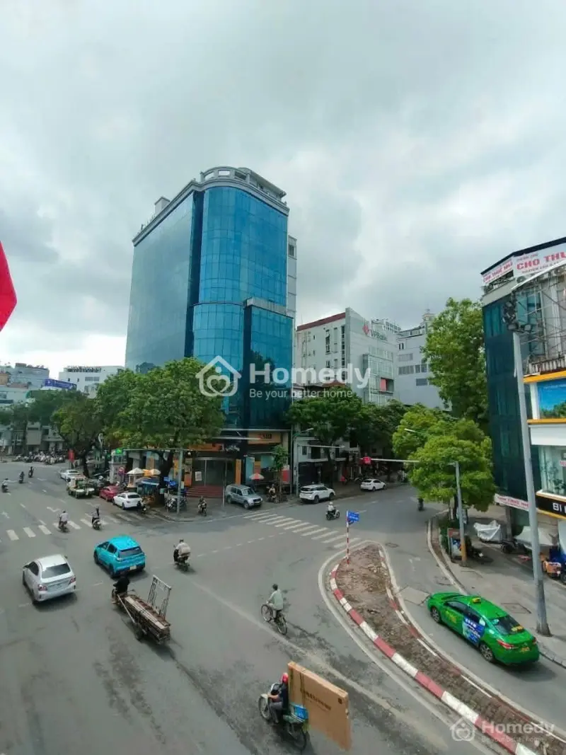 Bán Tòa Nhà Vp Mp. Đại Cồ Việt Hbt Doanh Thu 17 Tỷ/Năn Sau Thuế