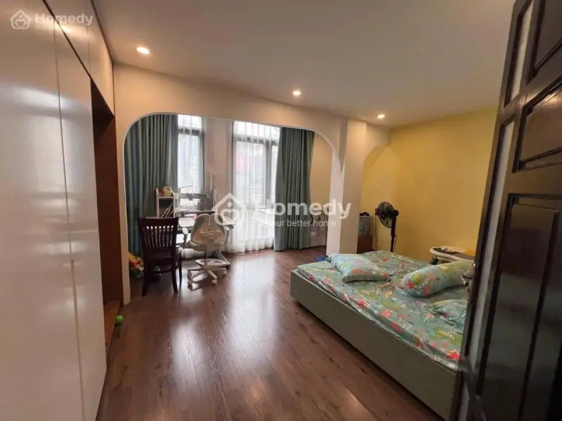 $$$ Nhà Đẹp Ở Ngay - Ô Tô Đỗ Cửa - Ngõ Thông Tứ Tung - Trung Tâm Phùng Khoang - Chỉ 6,65 Tỷ $$$