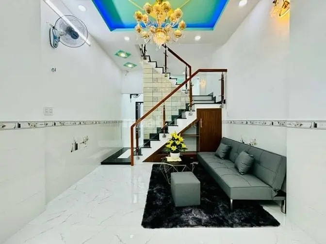 Chốt Ngay T10 Nhà Huỳnh Văn Bánh-Phú Nhuận Giá 2Tỷ490 Dt 70M2 Ở Ngay✅