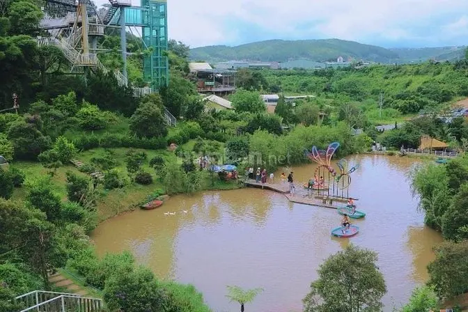 Cần Bán 1 Khu Du Lịch Tại Đà Lạt