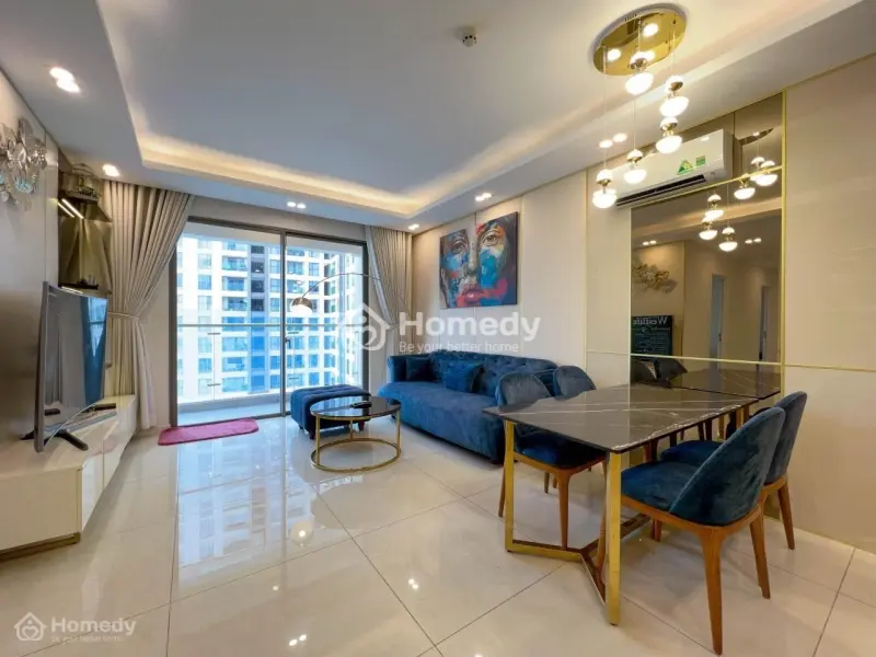 Căn Hộ Lê Quang Định 2Pn 2,17 Tỷ Full Nội Thất, Ở Ngay Sẵn Sổ, Nhà Như Hình O7O.555.6O36