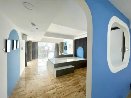 Cho Thuê Căn Hộ 2 Phòng Ngủ 70M² Full Nội Thất – Quận 7