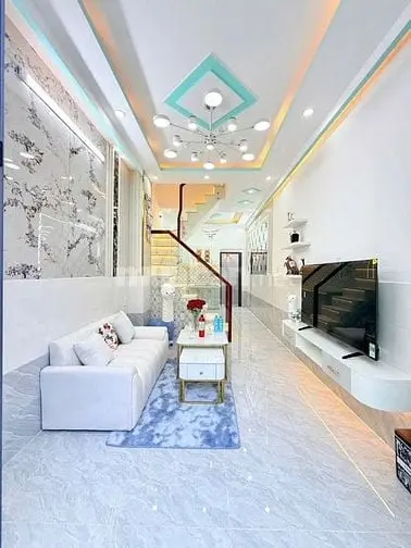 Bán Nhà Đào Tông Nguyên, Nhà Đẹp, 2 Lầu Bao Hoàn Thiện Mới 100%