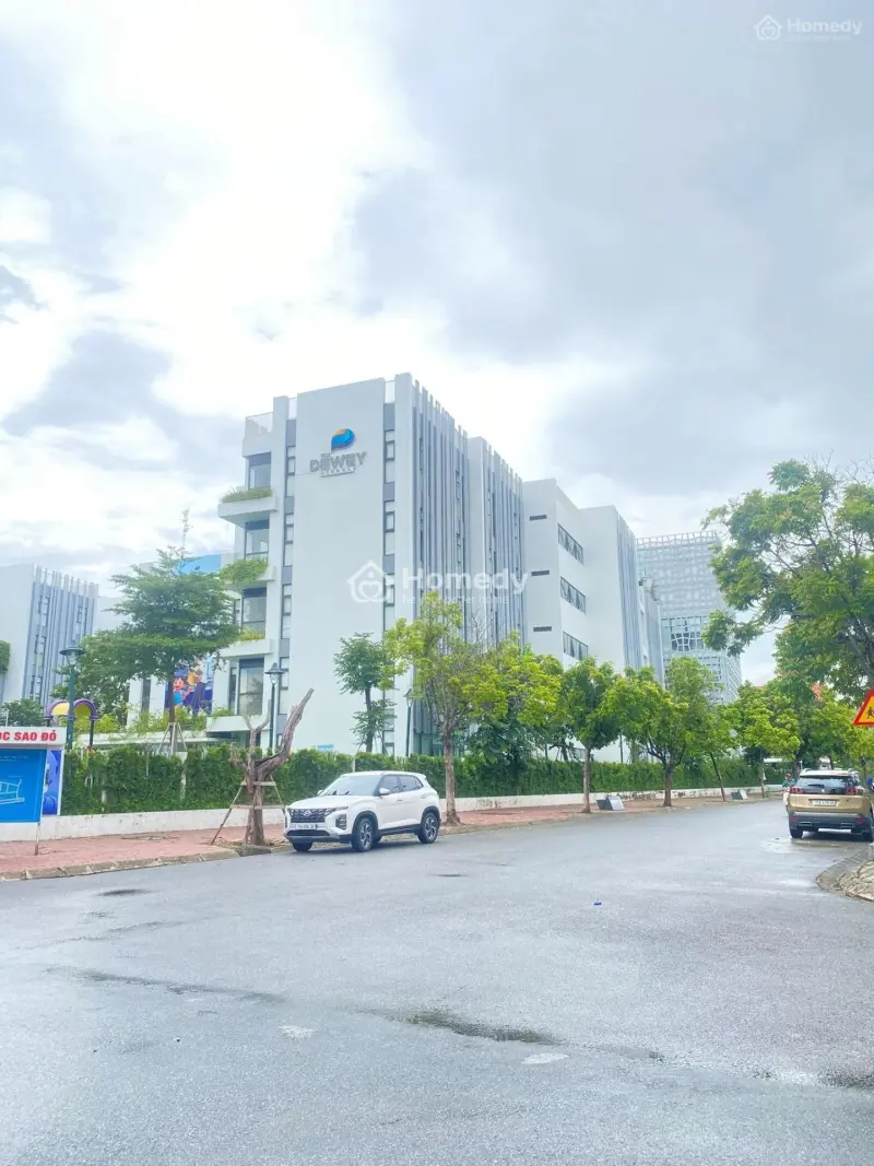 Bán Lô Đất Tại Anh Dũng 5, Dương Kinh, Hải Phòng.
