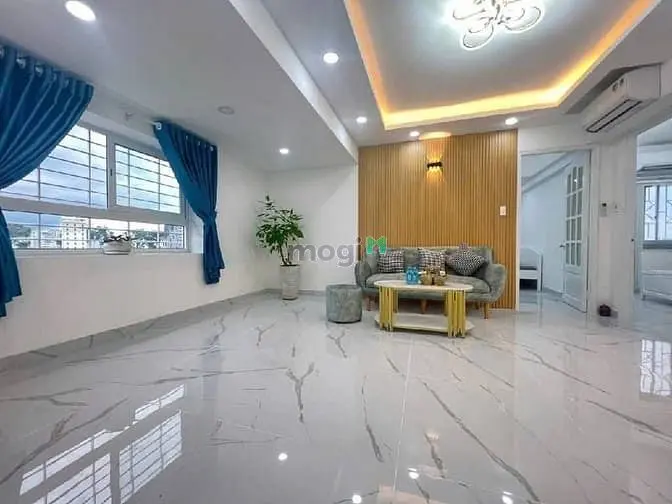 Bình Thạnh - Căn Hộ 64M2 - Chung Cư Miếu Nổi - 2,660 Tỷ Ngay Khu Ph
