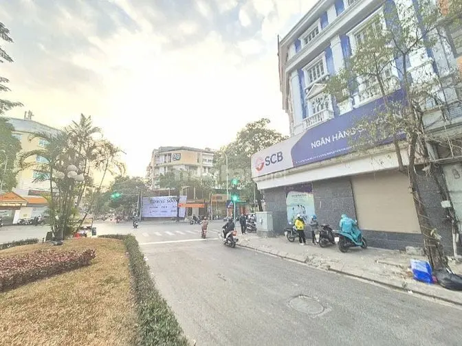 Hot!!! Cho Thuê Nhà Mặt Phố Luu Quang Vũ - Cầu Giấy