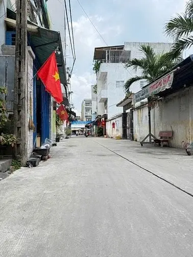 Bán Nhà 185/14/9 Gò Dầu, Tân Quý, Tân Phú, Có 9 Phòng Trọ, Giá Tốt